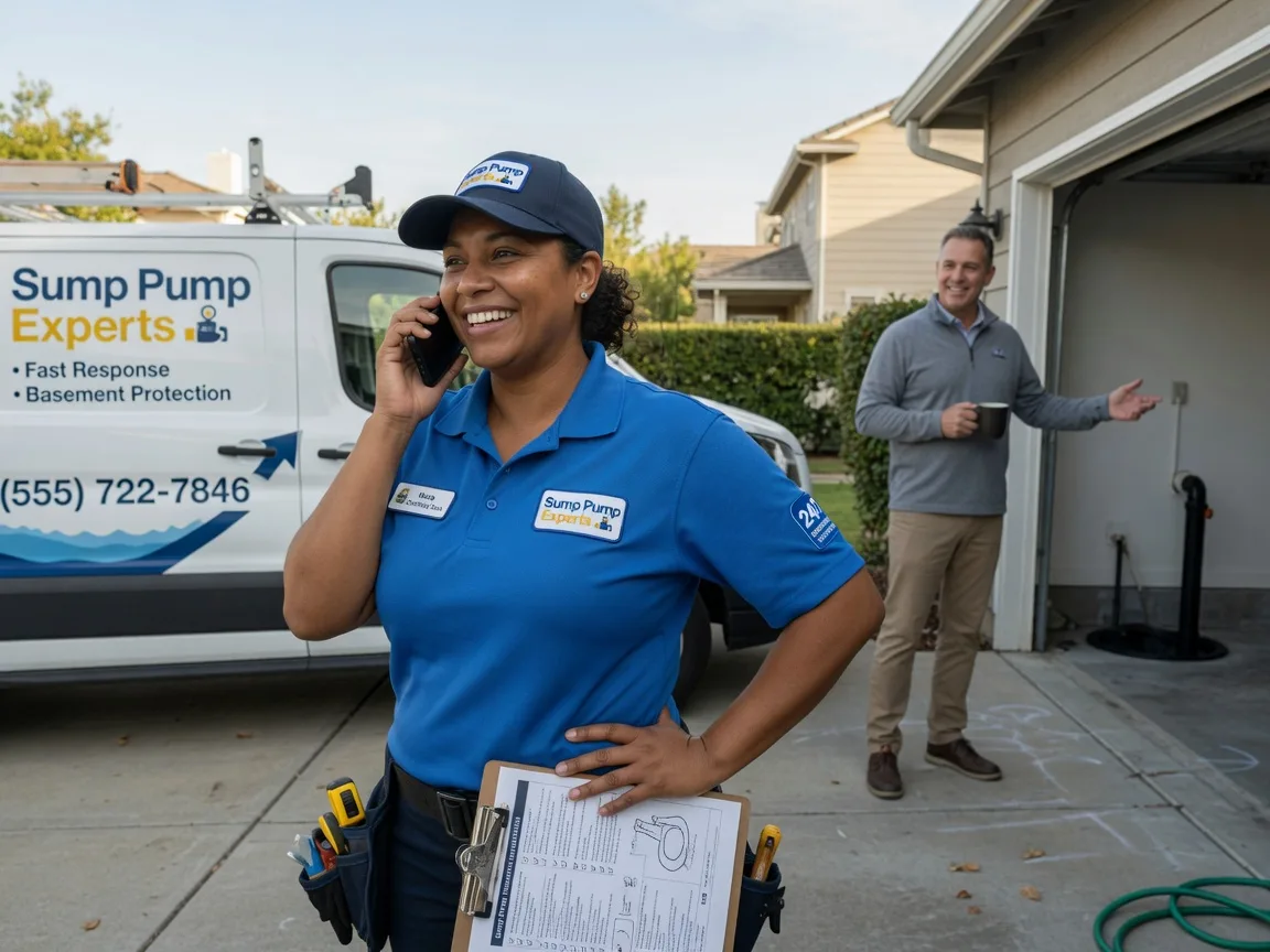 Sump Pump Repair Warba, MN FAQs