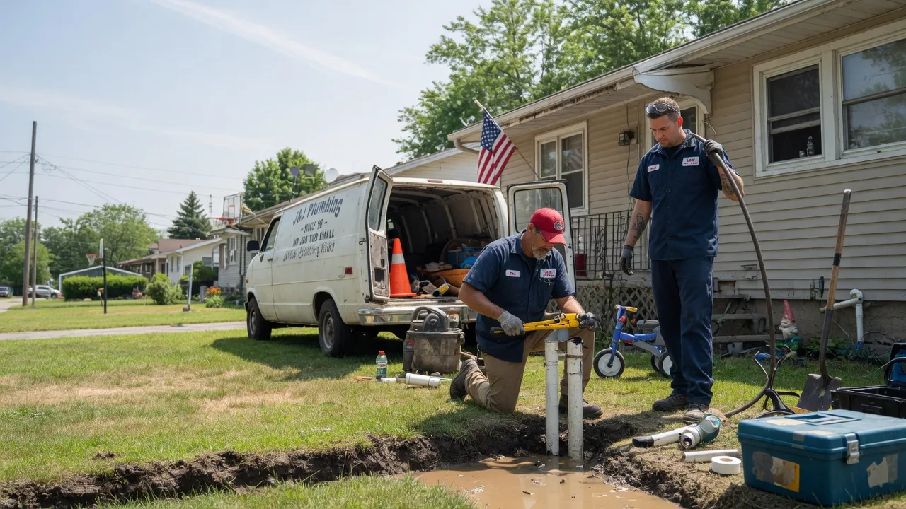 Sump Pump Repair in Warba, MN near me